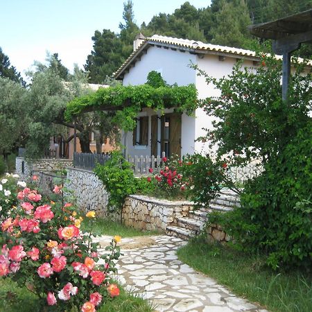anerada / sun nature holidays Athánion Exterior foto