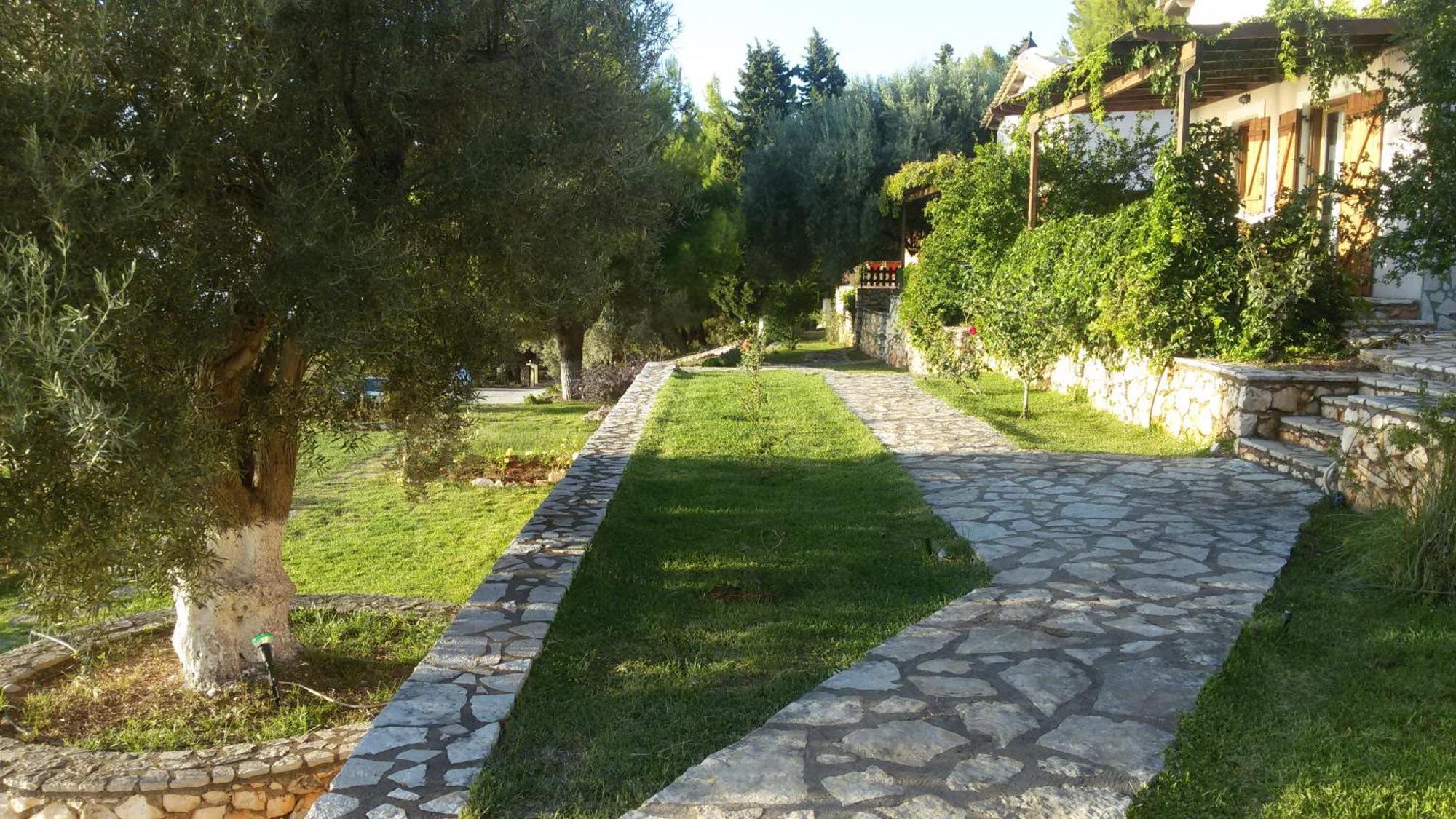 anerada / sun nature holidays Athánion Exterior foto